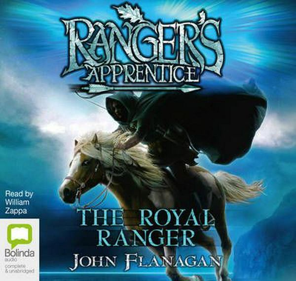 Cover Art for 9781486201174, The Royal Ranger by John Flanagan