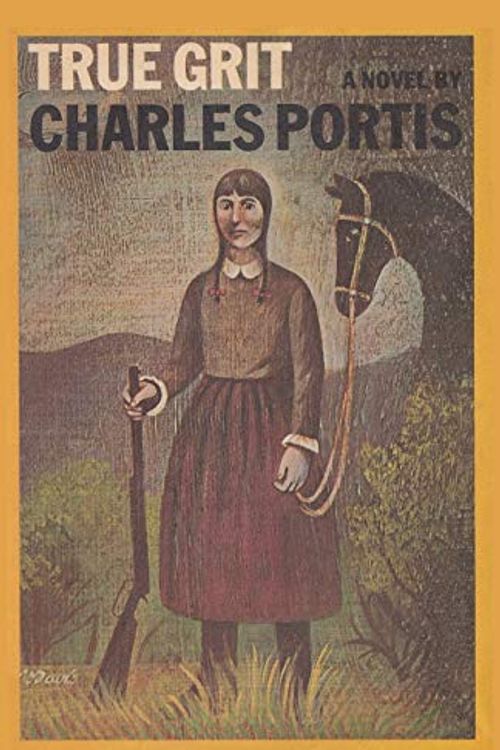 Cover Art for 9784871870917, True Grit by Charles Portis