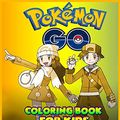 Cover Art for 9781674085098, Pokemon Go Coloring Book For Kids: Pokemon Coloring Book. Fun Coloring Pages Featuring Your Favorite Pokemon and Battle Scenes. by Creative Art Press