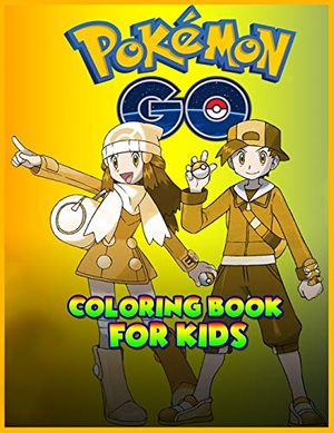 Cover Art for 9781674085098, Pokemon Go Coloring Book For Kids: Pokemon Coloring Book. Fun Coloring Pages Featuring Your Favorite Pokemon and Battle Scenes. by Creative Art Press