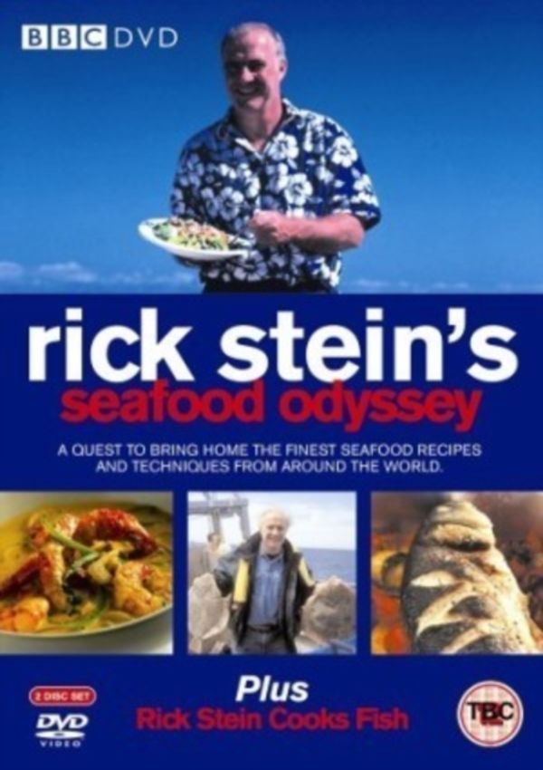 Cover Art for 5014503163822, Rick Stein's Seafood Odyssey [DVD] by 2 Entertain