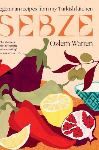 Cover Art for 9781784886486, Sebze by Özlem Warren