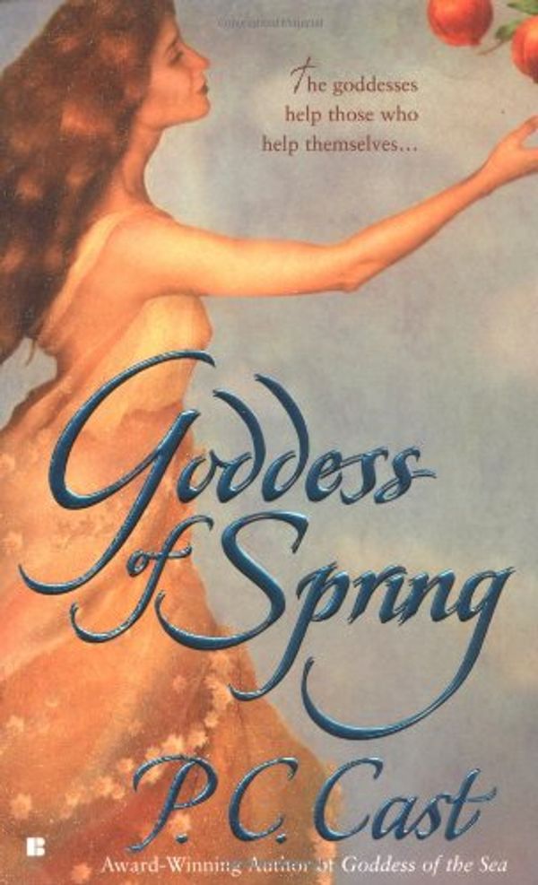 Cover Art for 9780425197493, Goddess of Spring by P. C. Cast