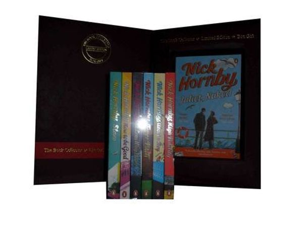 Cover Art for 9781780813233, Nick Hornby Collection: Nick Hornby High Fidelity, Nick Hornby About a Boy, Nick Hornby Fever Pitch, Nick Hornby a Long Way Down, Nick Hornby How to be Good, Nick Hornby Slam by Nick Hornby