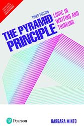 Cover Art for 9789353943639, The Pyramid Principle: Logic in Writing and Thinking by Barbara Minto