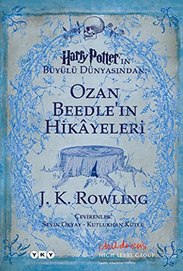 Cover Art for 9789750815409, Ozan Beedle'ın hikâyeleri by J. K. Rowling