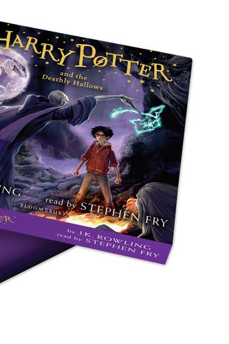Cover Art for 9781408882245, Harry Potter and the Deathly Hallows (Harry Potter 7) by J.k. Rowling
