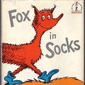 Cover Art for 9780001717985, Fox in Socks (Beginner Books) by Dr. Seuss