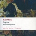 Cover Art for 9780199535705, Capital by Karl Marx