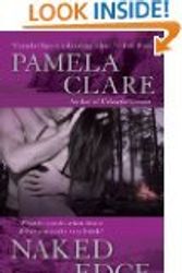 Cover Art for 9781616641511, Naked Edge (I Team, Book 4) by Pamela Clare