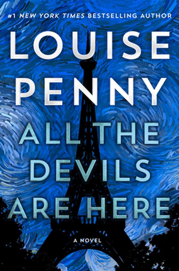 Cover Art for 9781432881153, All the Devils Are Here by Louise Penny