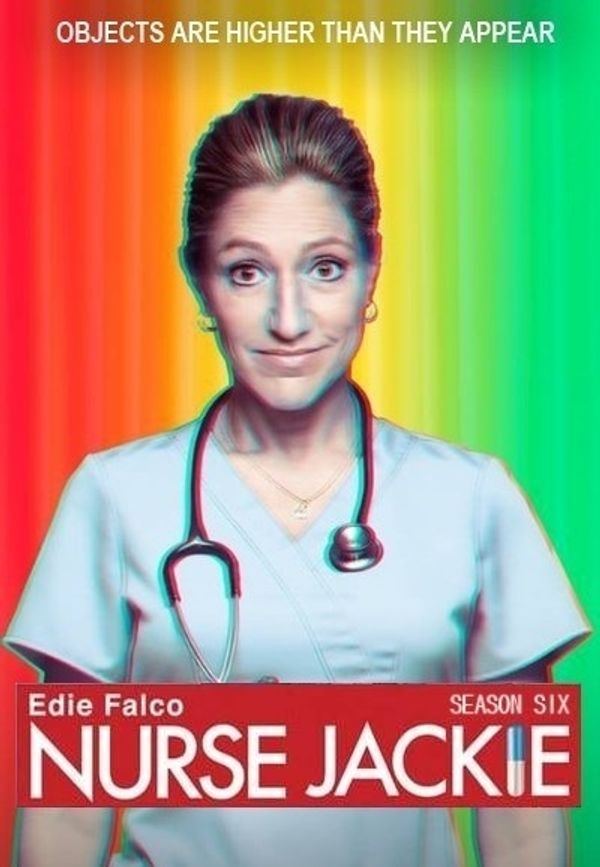 Cover Art for 9317731113970, Nurse Jackie : Season 6 by Edie Falco,Merritt Wever,Paul Schulze,Dominic Fumusa,Paul Feig