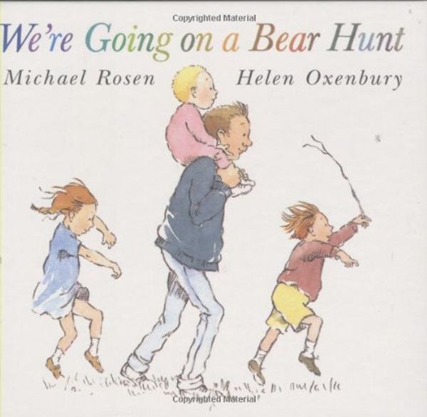 Cover Art for 9781406301632, Wir gehen auf Bärenjagd, englische Ausgabe&We're Going on a Bear Hunt, Gift Pack by Michael Rosen