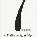 Cover Art for 9780811200370, Seven Types of Ambiguity by William Empson