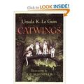 Cover Art for 9781428174375, Catwings by Ursula K Le Guin