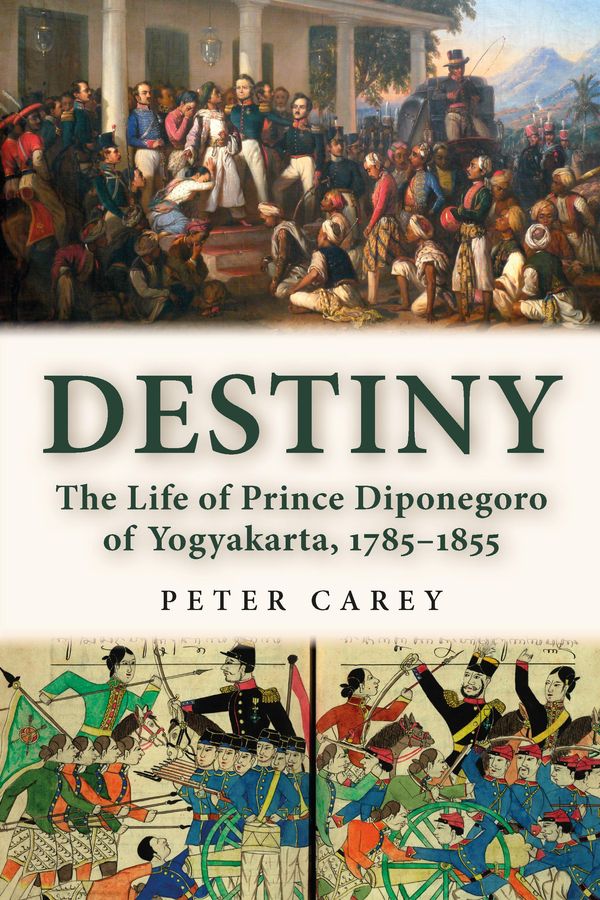 Cover Art for 9783035306118, Destiny by Peter Carey