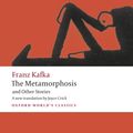 Cover Art for 9780199238552, The Metamorphosis and Other Stories by Franz Kafka