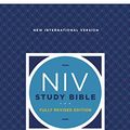 Cover Art for 0025986449094, NIV Study Bible, Fully Revised Edition, Personal Size, Paperback, Red Letter, Comfort Print by Michael Williams