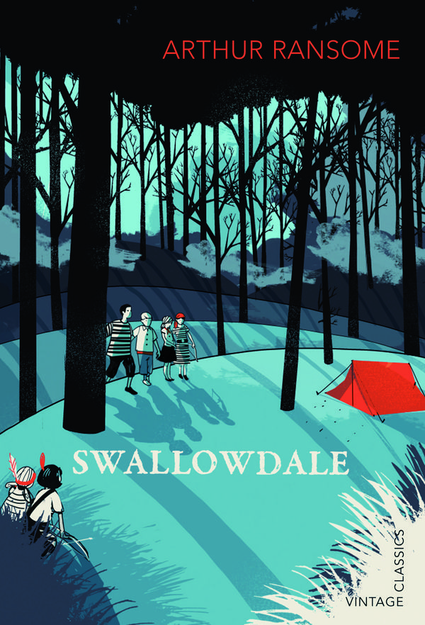 Cover Art for 9781448139842, Swallowdale by Arthur Ransome
