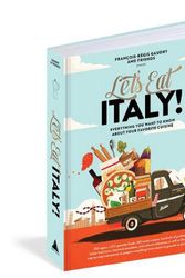Cover Art for 9781648290596, Let's Eat Italy! by François-Régis Gaudry