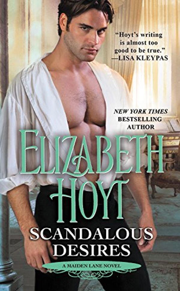 Cover Art for 9781611133370, Scandalous Desires by Elizabeth Hoyt