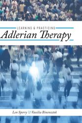 Cover Art for 9781516536948, Learning and Practicing Adlerian Therapy by Len Sperry, Vassilia Binensztok