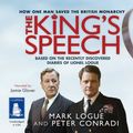 Cover Art for 9781471239144, The King's Speech by Mark Logue