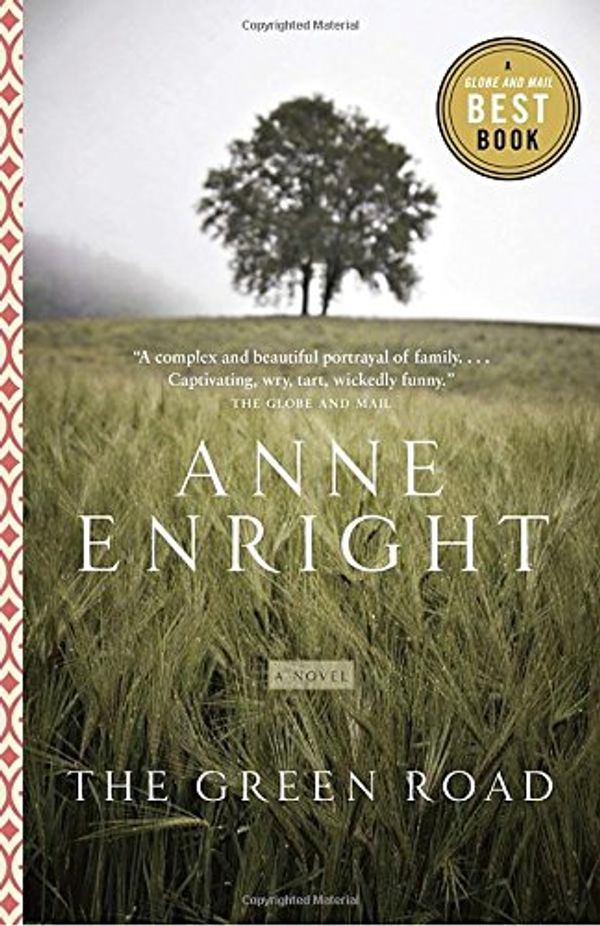 Cover Art for 9780771025167, The Green Road by Anne Enright