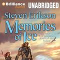 Cover Art for 9781469226101, Memories of Ice by Steven Erikson