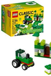 Cover Art for 0673419267403, Green Creative Box Set 10708 by LEGO