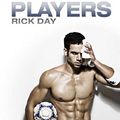 Cover Art for 9783867870177, Players by Rick Day