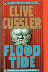 Cover Art for 9780743456463, Flood Tide by Clive Cussler