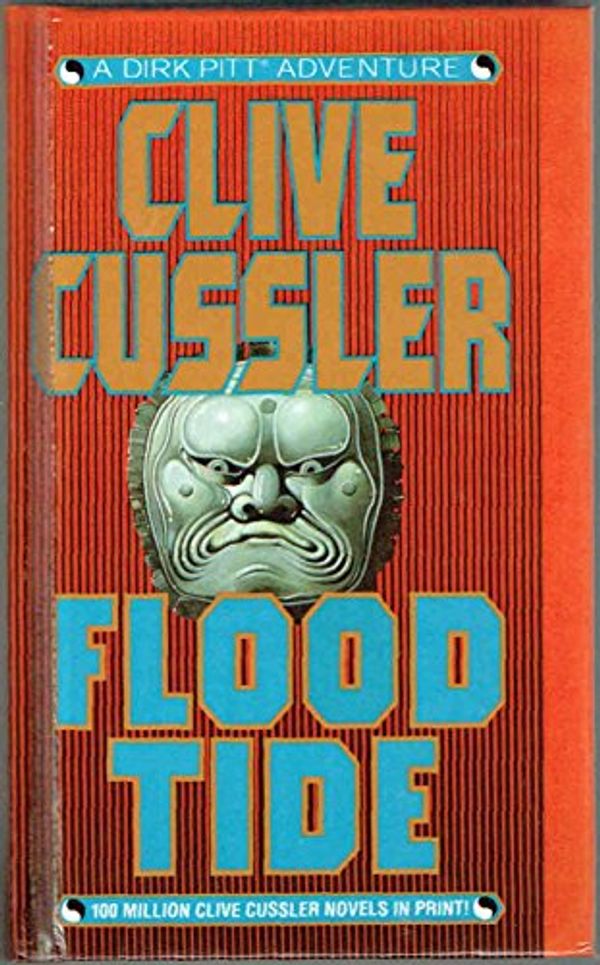 Cover Art for 9780743456463, Flood Tide by Clive Cussler