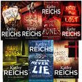 Cover Art for 9788033643166, Kathy Reichs Temperance Brennan Collection 10 Books Set (Deja Dead, Death Du Jour, Bare Bones, Speaking in Bones, Bones to Ashes and More) by Kathy Reichs