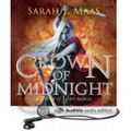 Cover Art for 9781511335164, Crown of Midnight by Sarah J. Maas