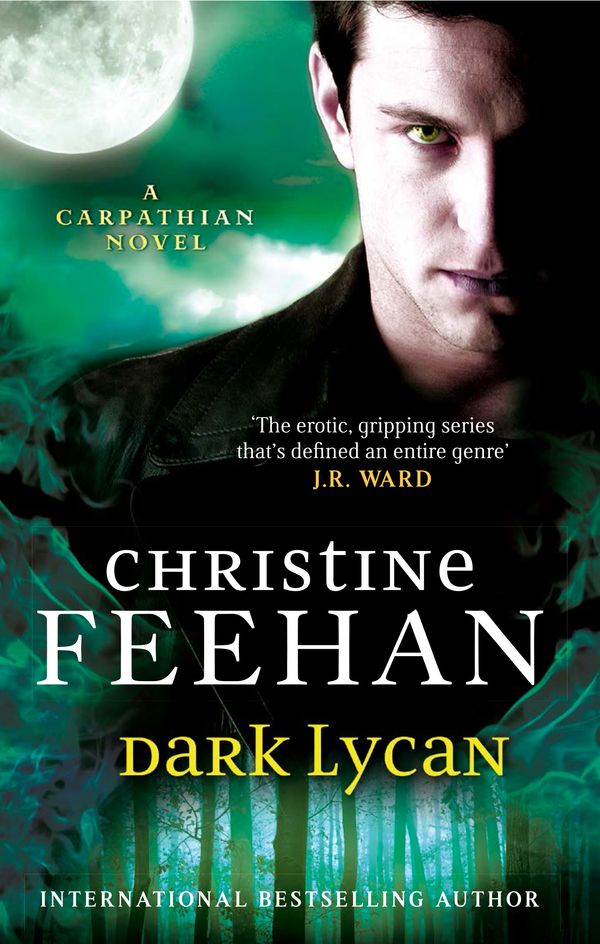 Cover Art for 9780349401935, Dark Lycan: Number 24 in series by Christine Feehan
