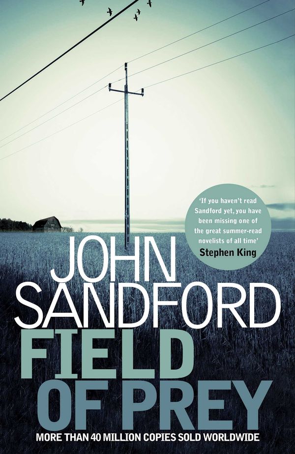 Cover Art for 9781471134869, Field of Prey by John Sandford