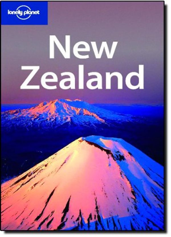 Cover Art for 9781741045352, New Zealand by Carolyn Bain