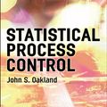 Cover Art for 9781136363849, Statistical Process Control by John S. Oakland