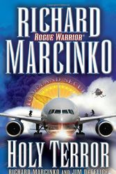Cover Art for 9780743422482, Holy Terror (Rogue Warrior) by Richard Marcinko, Jim DeFelice