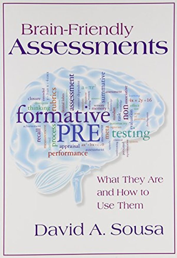 Cover Art for 9781941112212, Is Brain-Friendly Assessment Possible?: None by David A. Sousa