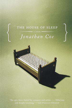 Cover Art for 9780375700880, The House of Sleep by Jonathan Coe