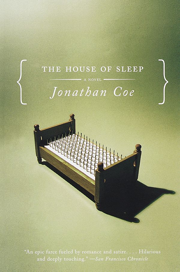Cover Art for 9780375700880, The House of Sleep by Jonathan Coe