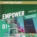 Cover Art for 9788490365281, Cambridge English Empower for Spanish Speakers B1+ Student's Book with Online Assessment and Practice and Online Workbook by Adrian . [et al. Doff, , 