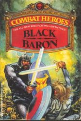 Cover Art for 9780425106303, Black Baron (Combat Heroes, No 2) by Joe Dever