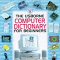 Cover Art for 9780746033449, Usborne Computer Dictionary for Beginners by Anna Claybourne