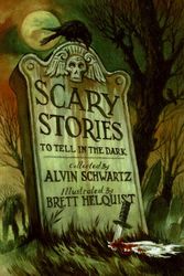 Cover Art for 9780060835200, Scary Stories to Tell in the Dark by Alvin Schwartz