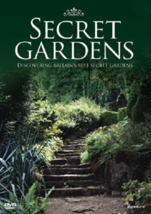 Cover Art for 5022508074616, Secret Gardens [DVD] by Unbranded