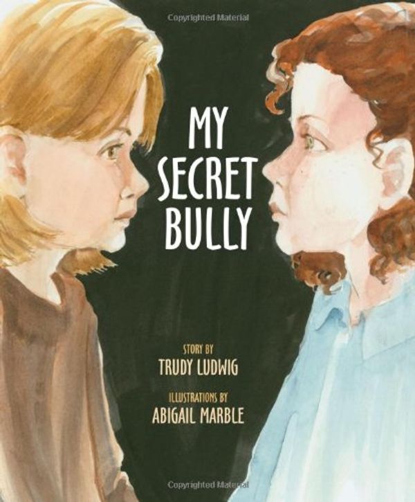 Cover Art for 9781883991890, My Secret Bully by Trudy Ludwig