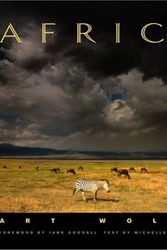 Cover Art for 9780967591810, Africa by Art Wolfe, Michelle A. Gilders
